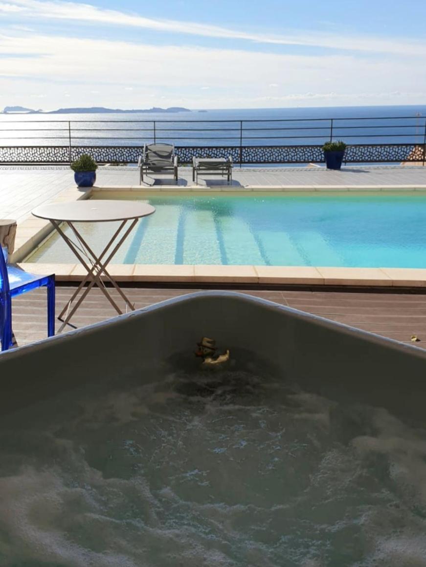 Les 2 Vue Piscine * Марсель